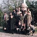 Pannonhalmi keresztnl, 1984. november 7.